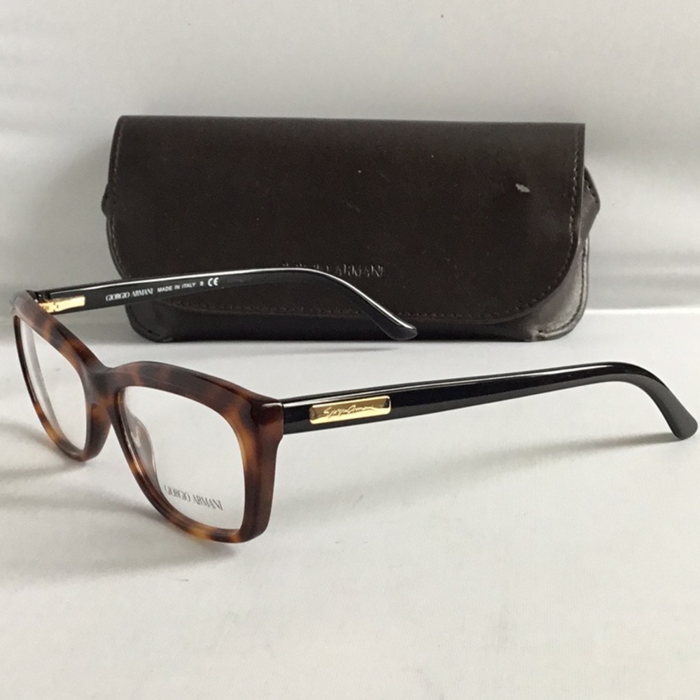 GIORGIO ARMANI GLASSES LADIES. - Picture 4 of 8